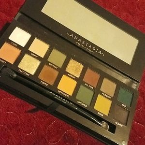 Makeup palette